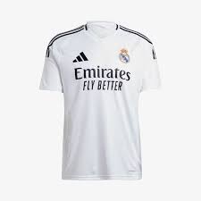 Camisola Real Madrid 2025 1era Equipación