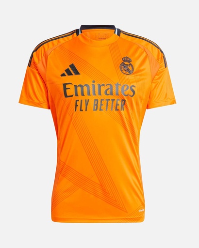 Camisola Real Madrid 2025 2da Equipación 